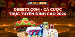 Debet2 com - Nền tảng cá cược trực tuyến tuyệt đỉnh cao 2024