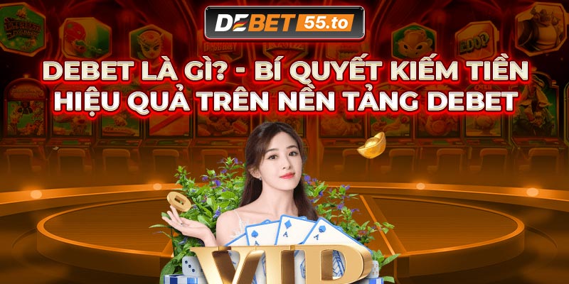 Lý do anh em nên chọn DEBET là gì?