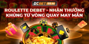 Giới thiệu về trò chơi Roulette DEBET