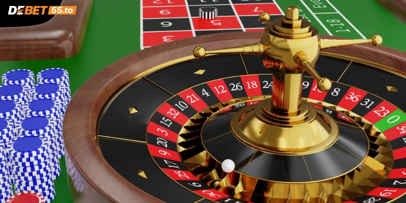 Những kinh nghiệm chơi Roulette DEBET thắng lớn