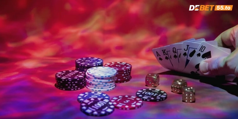 Casino trực tuyến tại Debet68 - Trải nghiệm sòng bài đẳng cấp