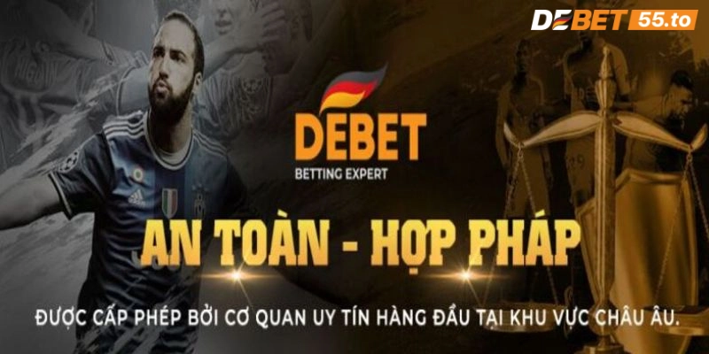 Một số bí mật khi tham gia DEBET là gì? 