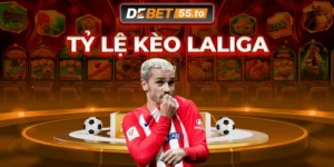 Soi tỷ lệ kèo Laliga chính xác nhất tại nhà cái DEBET